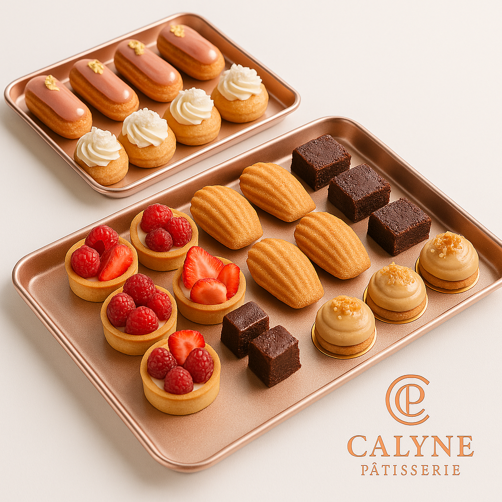 MIGNARDISES SUCREES