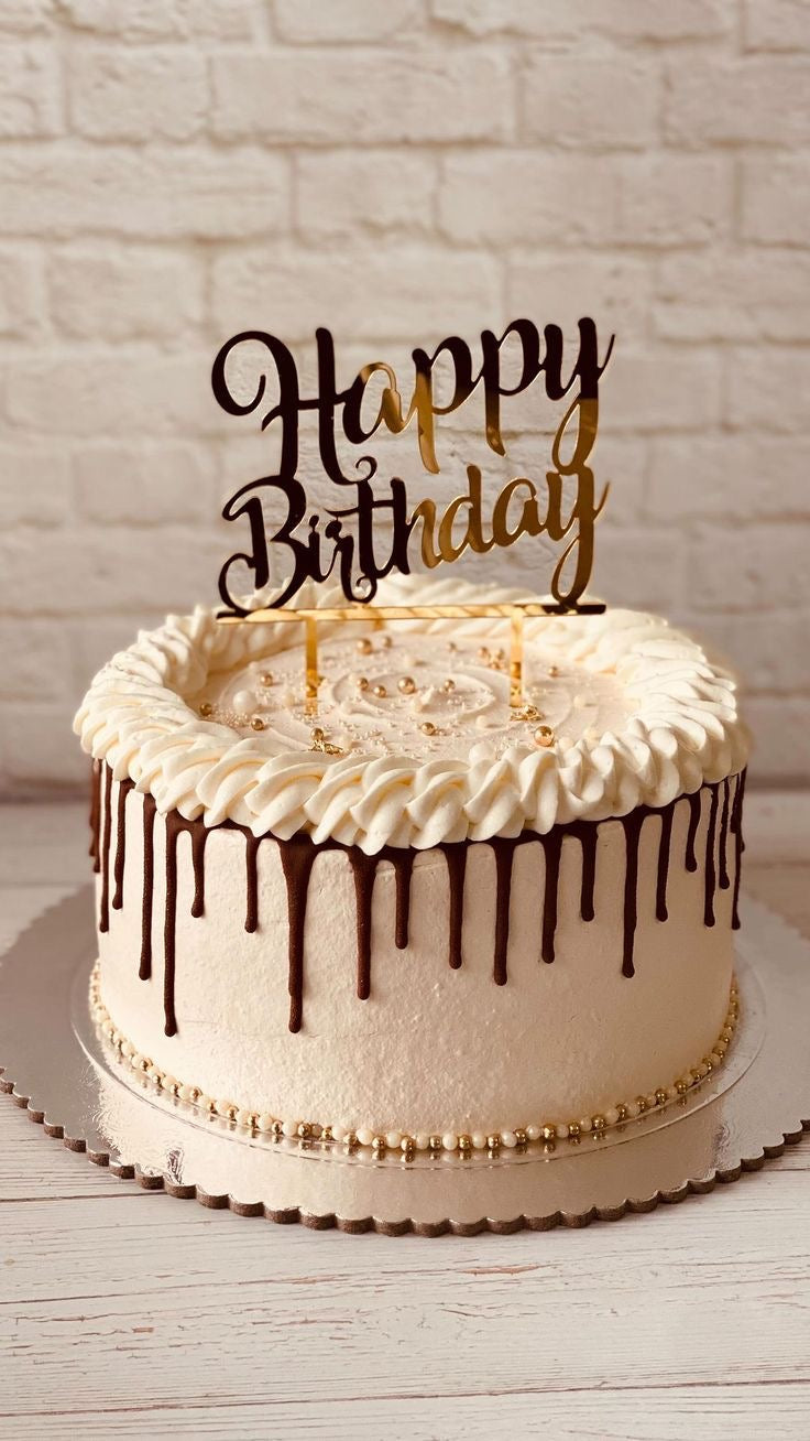 GATEAUX D'ANNIVERSAIRE