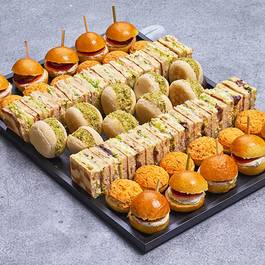 MIGNARDISES SALEES