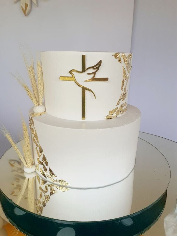 GATEAUX DE BAPTEME