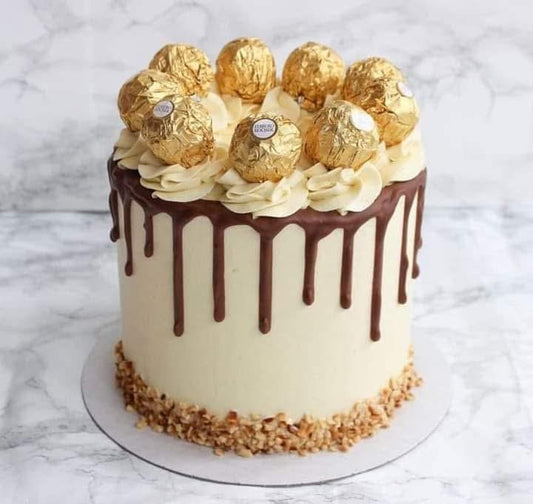 Layer cake Ferrero