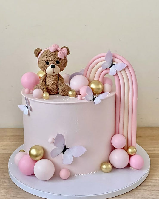 Gâteau d'anniversaire pour filles