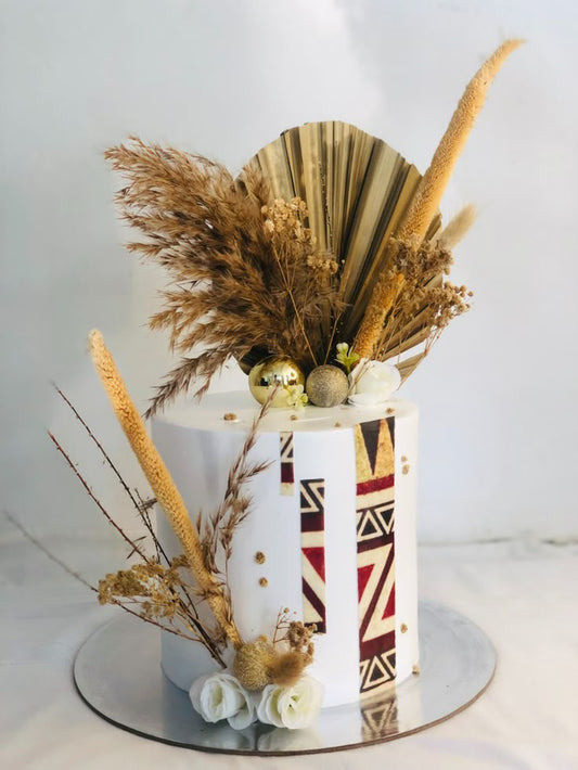 Gateaux de Mariage traditionnel