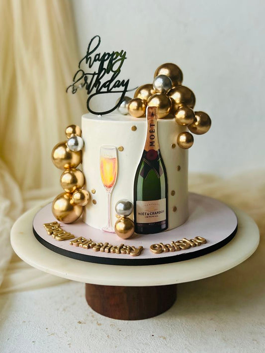 Gâteau Gentleman